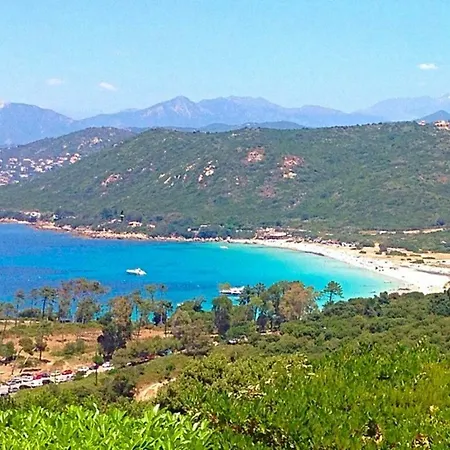 Calme * Coti-Chiavari (Corsica)